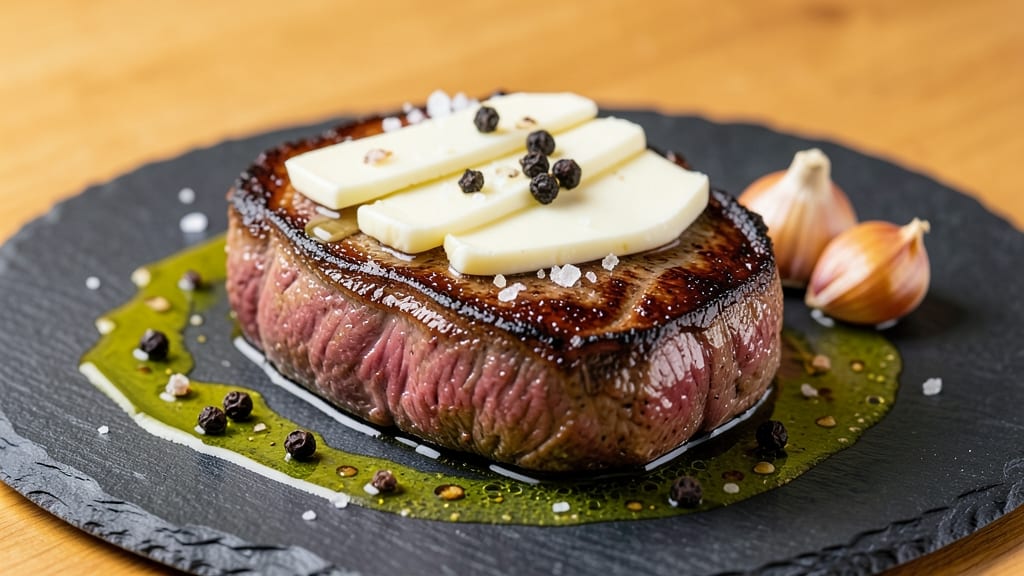 Angus Beef Ribeye Steak Recipe: Buttery Crust Meets Juicy Core