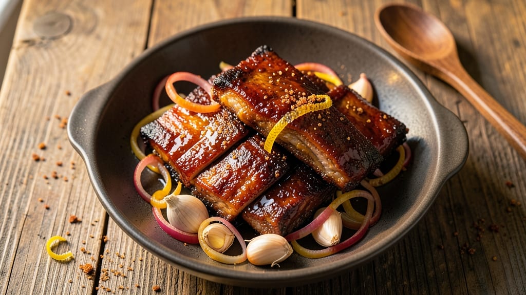 Baked Beef Spare Ribs Recipe: Fall-Off-Bone Tender With Crispy Bark