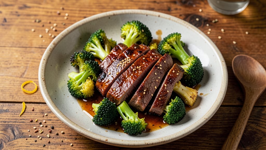 Beef and Broccoli Recipe Jamie Oliver: Stir-Fry Magic With Caramelized Soy Crunch