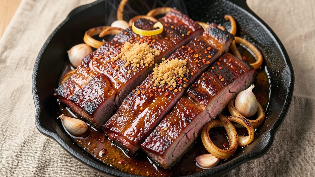 Beef Back Spare Ribs Recipe: Smoky Bark Meets Buttery Threads in 6 Hours