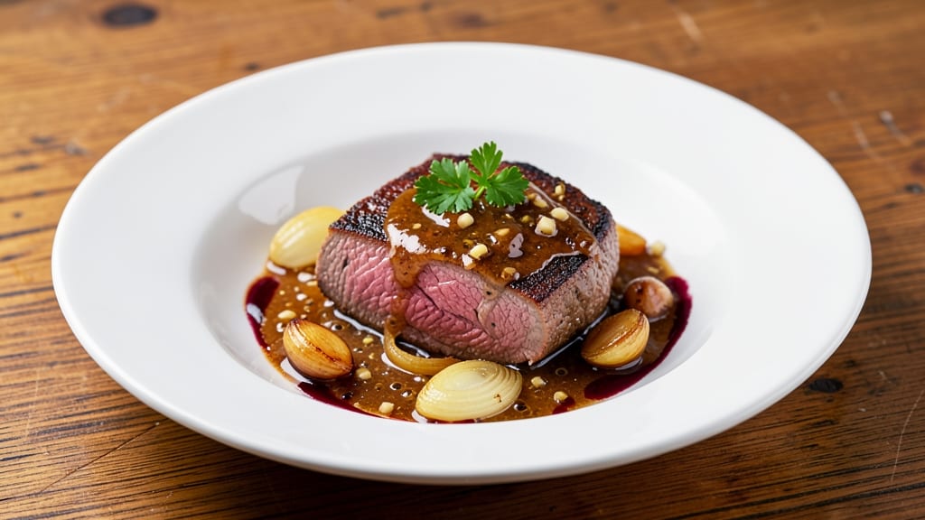 Au Jus Recipe With Beef Bouillon Cubes: Deep Umami Richness in 20 Minutes