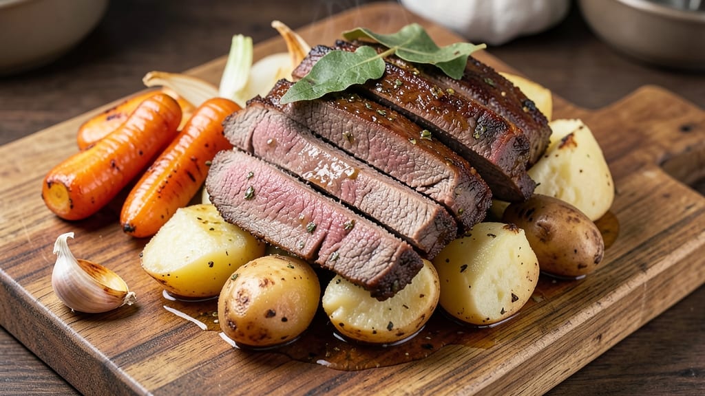 Albertsons Corned Beef Recipe: Slow-Simmered Tender Bites With Spiced Potato Sides