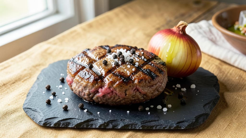 Angus Beef Burger Patties Recipe: Juicy, Umami-Packed Bites With Perfect Sear