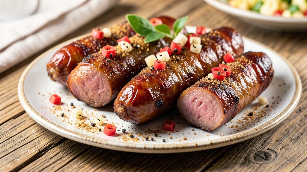 All-Beef Sausage Recipe: One-Pot Braise With Caramelized Fond Magic