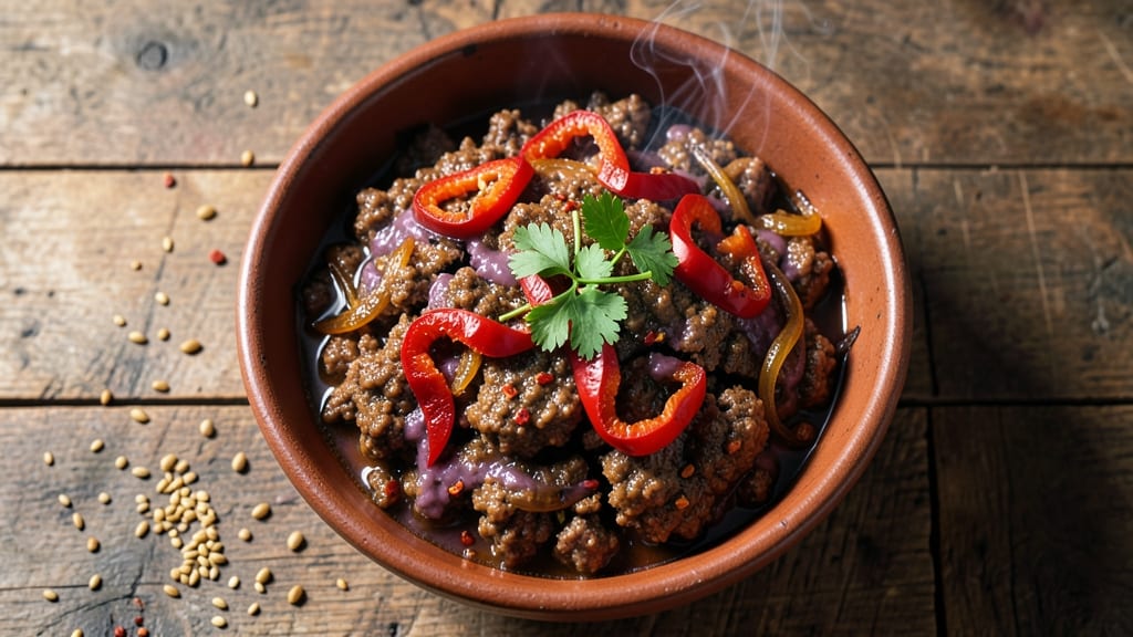 Beef Adana Kebabs Recipe: Spiced Turkish Grill Masterpiece