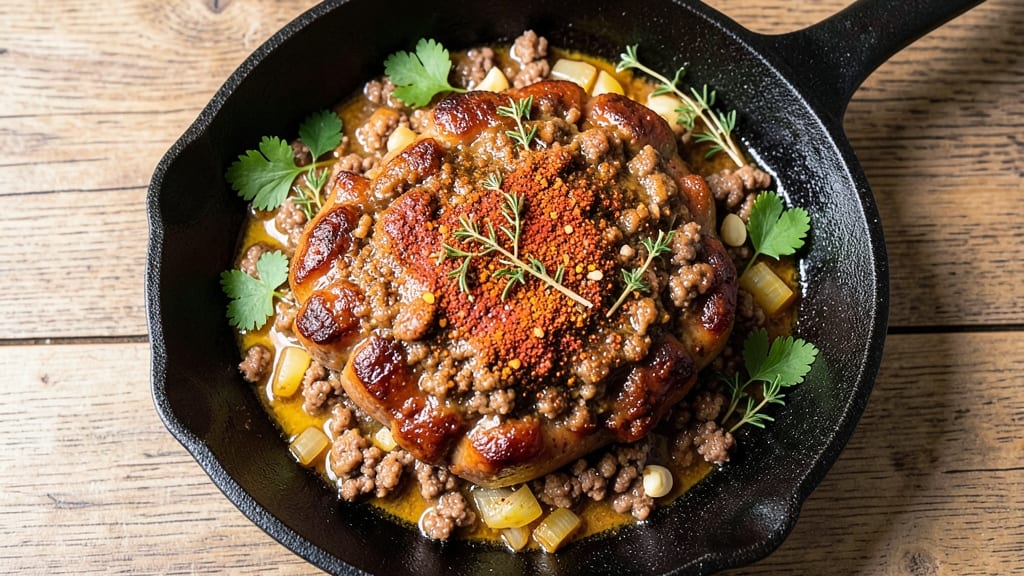 Beef Andouille Sausage Recipe: Smoky Cajun Spice and Tender Meat in One Pot