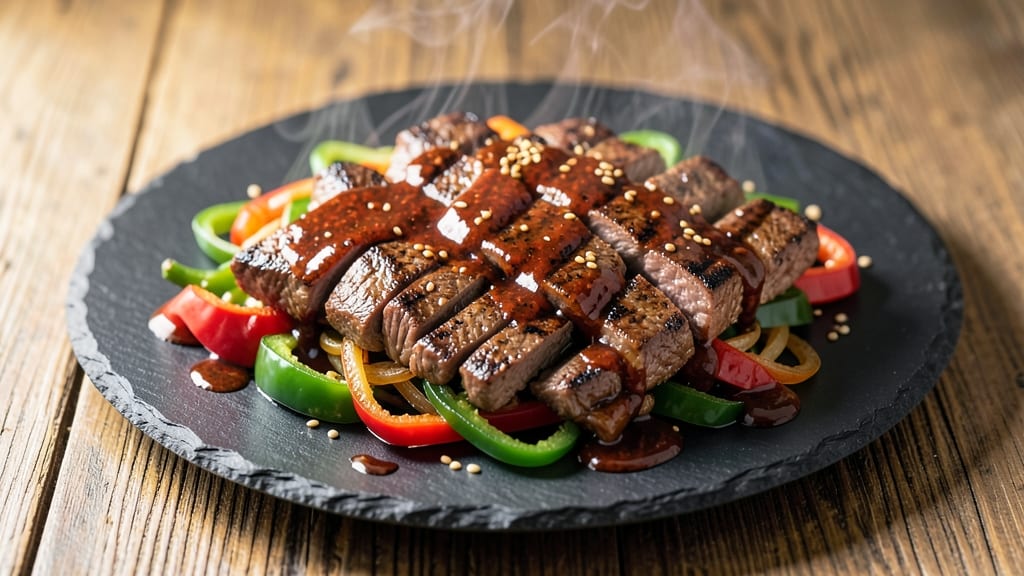 BBQ Beef Stir Fry Recipe: Smoky-Sweet Wok Crunch With Tender Bites