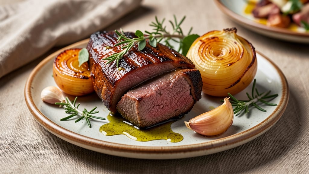 Baked Beef Tongue Recipe: Silky-Smooth Texture With Deep Umami Richness