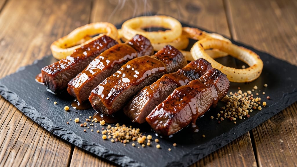 BBQ Beef Sticks Recipe: Smoky-Spiced Crunch With Zero Mess