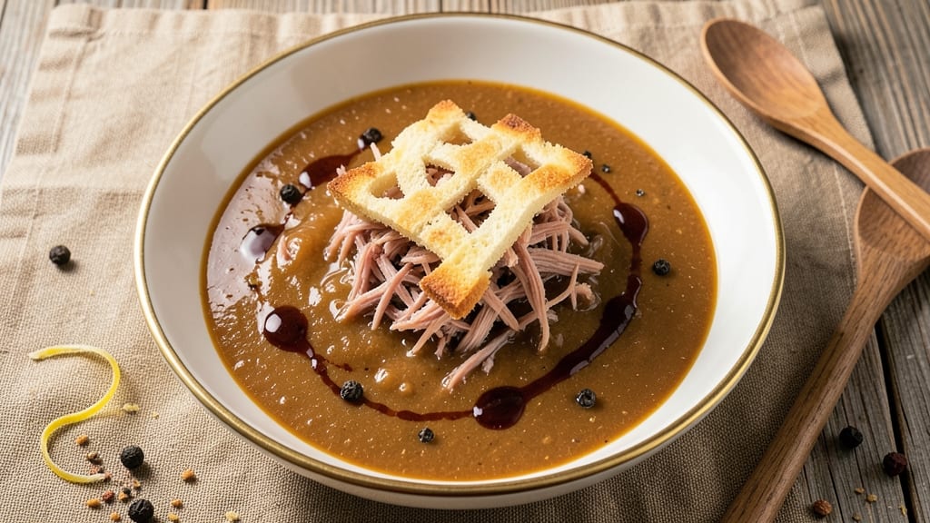 Armour Dried Beef Gravy Recipe: Rich Umami Depth From Pantry Staples