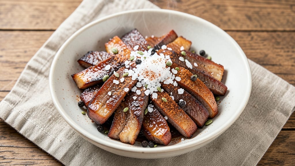 Air-Dried Beef Recipe: Smoky, Concentrated Flavor Without the Smoker