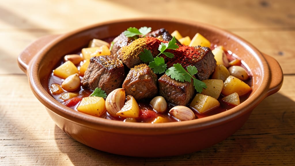 Authentic Hungarian Beef Goulash Recipe: Paprika-Spiced Richness in One Pot