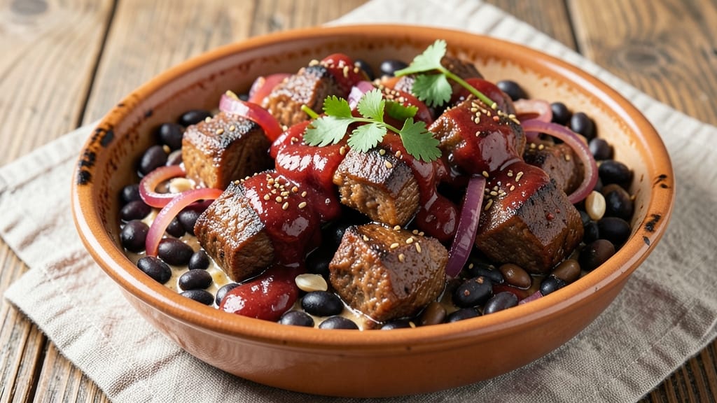 Beef and Bean Roundup Recipe: Hearty One-Pot with Smoky Depth