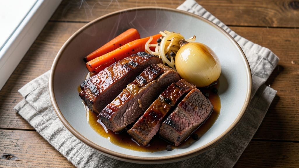 500g Beef Shin Recipe: Slow-Cooked to Irresistible, Fork-Tender Bites
