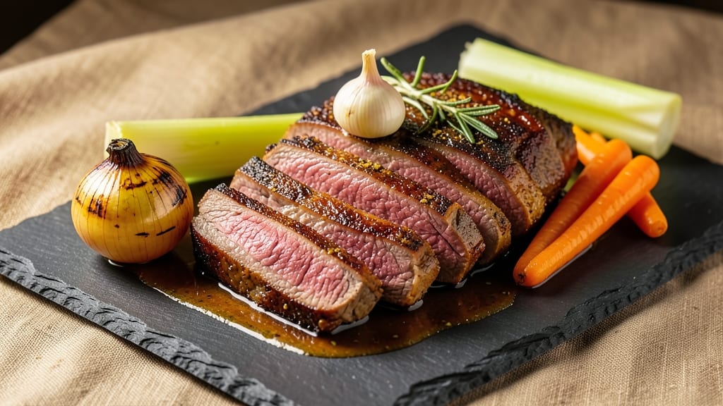 Alternative Roast Beef Recipe: Slow-Braised to Buttery Threads Without the Dryness