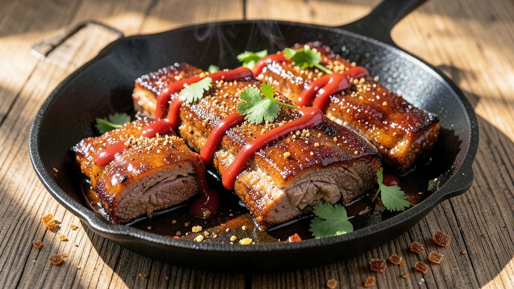 Barbecue Beef Spare Ribs Recipe: Smoky Bark and Buttery Threads in 6 Hours