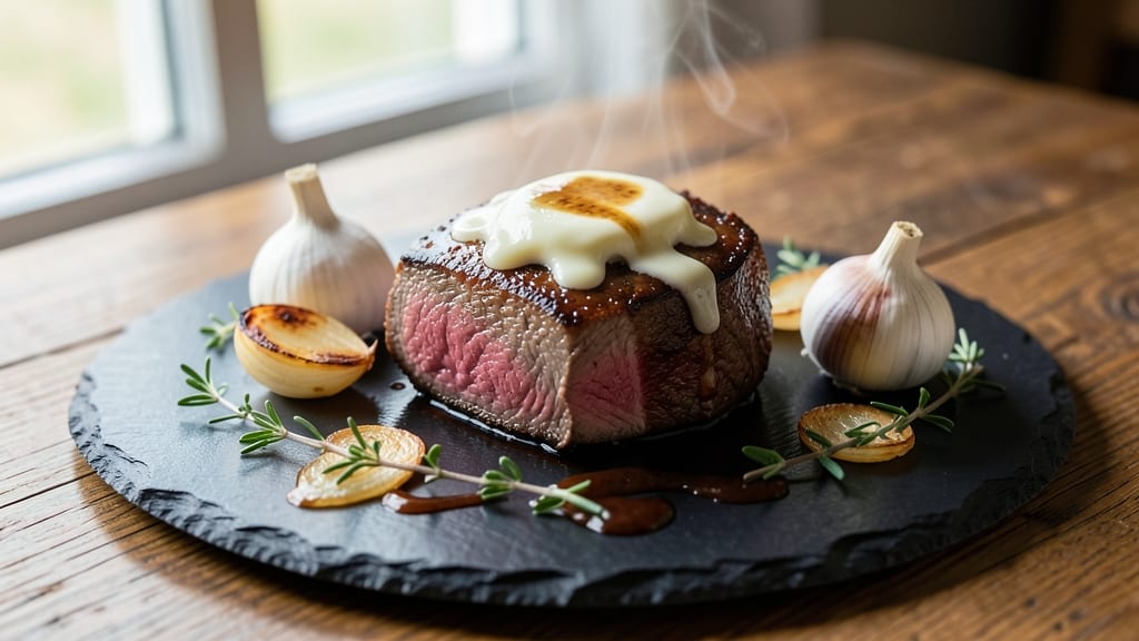 Angus Beef Tenderloin Recipe: Reverse-Seared Pink Center Magic