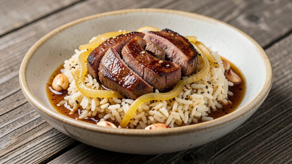 Beef and Rice Recipe Ideas: One-Pan Protein-Packed Dinner in 30 Minutes