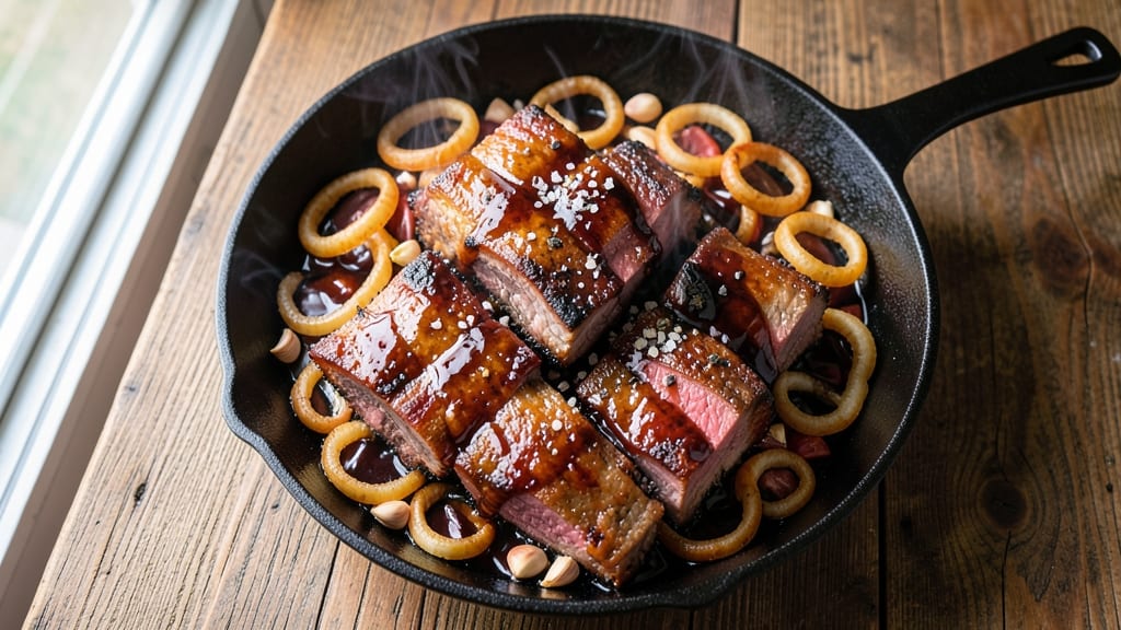 Angus Beef Ribs Recipe: Dry-Brined Crust Meets Fall-Off-Bone Tenderness