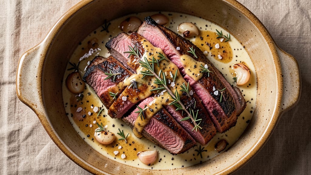 Angus Beef Sirloin Roast Recipe: Juicy Center With Caramelized Crust Magic