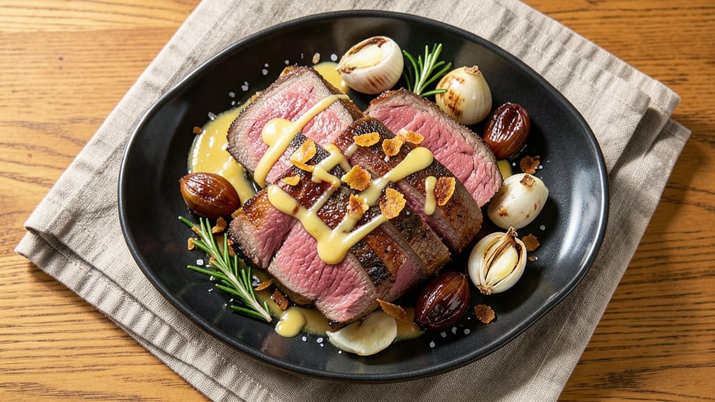 Amazing Beef Tenderloin Recipe: Rare-Quality Crust With Juicy Pink Hearts