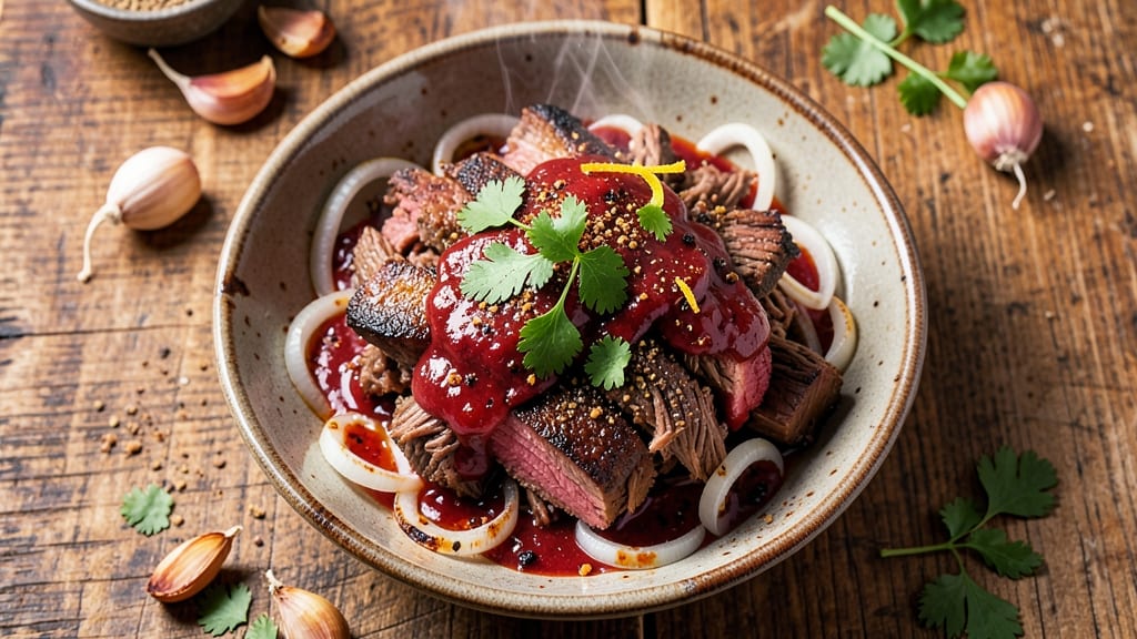 Beef Barbacoa Recipe Pressure Cooker: Smoky, Shredded Tenderness in 45 Minutes