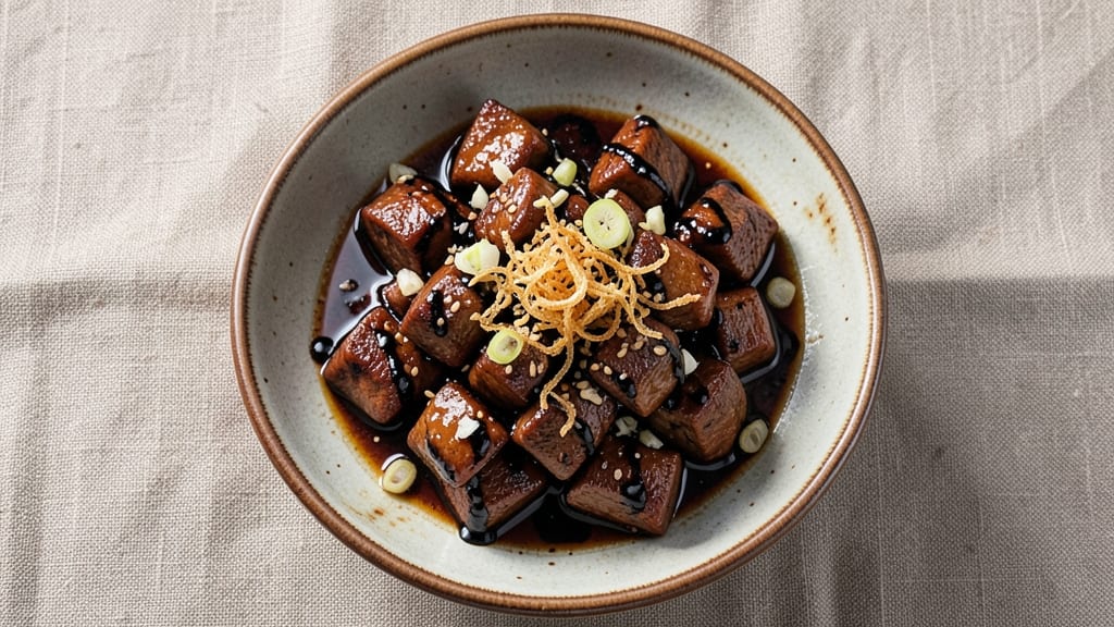 Authentic Mongolian Beef Slow Cooker Recipe: Smoky Soy-Ginger Threads in One Pot