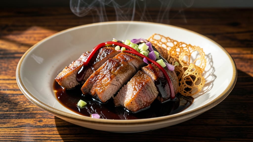 Asian Style Beef Cheek Recipe: Slow-Braised Silk With Umami Bomb Depth