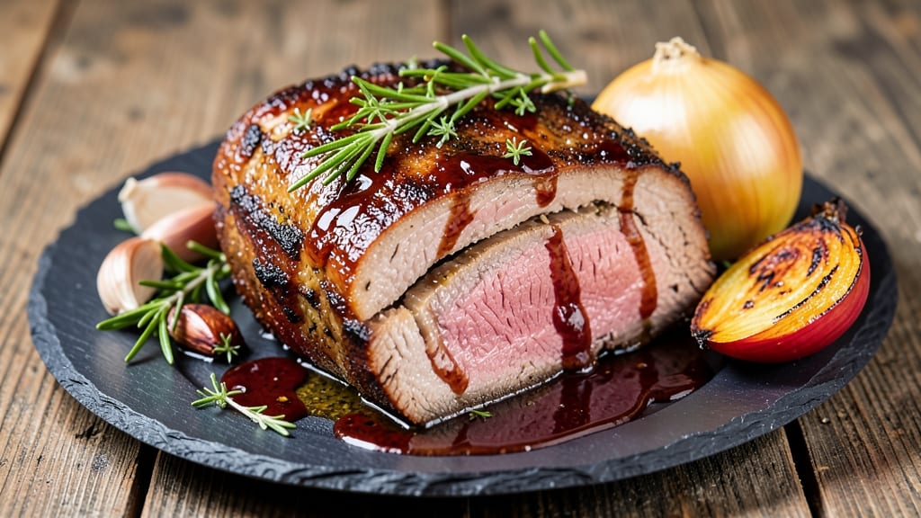 Angus Beef Chuck Tender Roast Recipe: Low-and-Slow Braise to Buttery, Shatterproof Richness