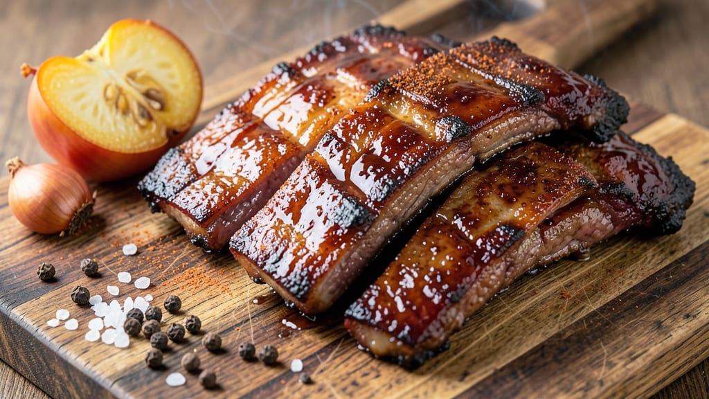 Barbecue Beef Ribs Recipe Grill: Smoky Baste Secrets for Fall-Off-Bone Tenderness