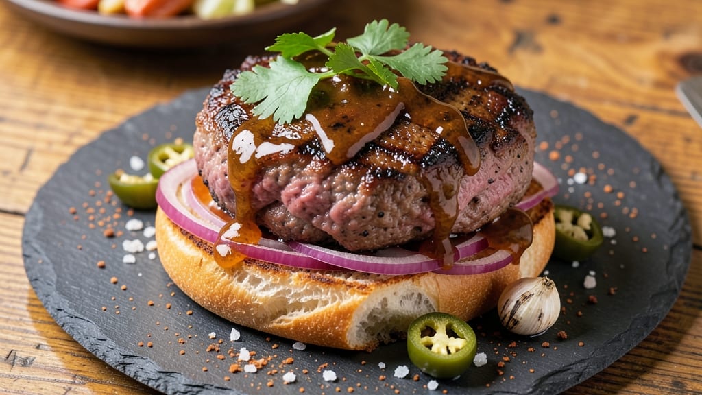 Barbecue Beef On A Bun Recipe: Smoky-Sweet Sauce That Sticks to Every Bite