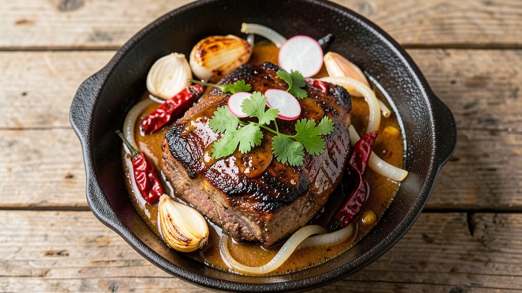 Authentic Barbacoa Beef Recipe: Slow-Smoked Spice Bomb With Fall-Off-Bone Tenderness