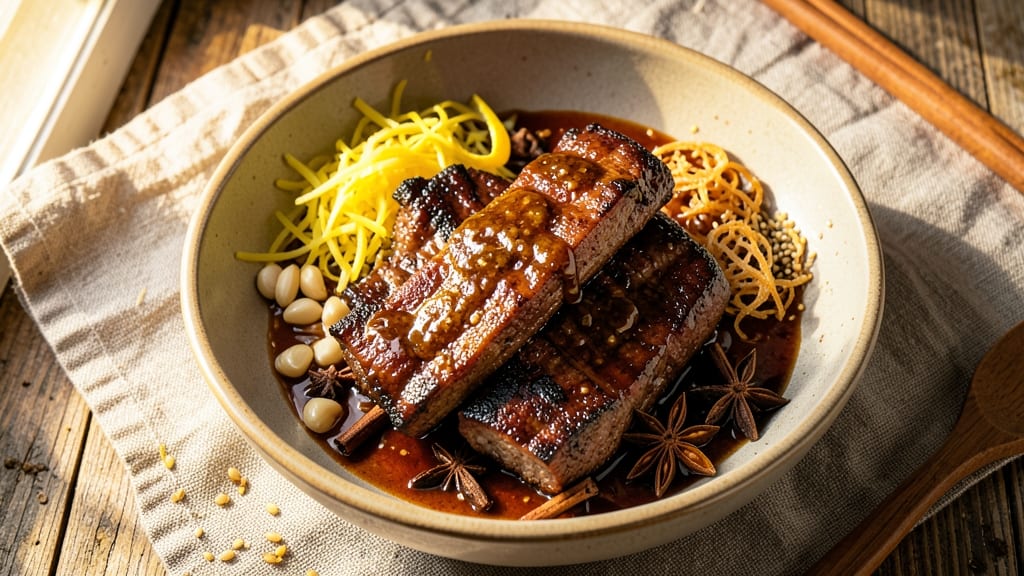 Beef Back Rib Recipe: Smoky Bone-In Bites with Caramelized Fond Magic