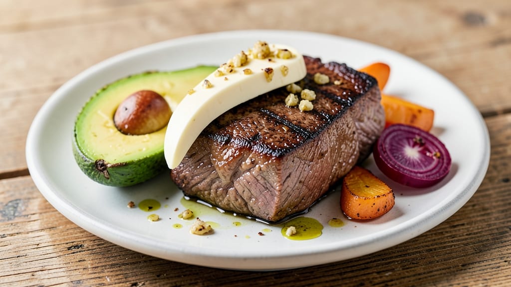 Beef Avocado Soup Recipe: Creamy Green Comfort With Chunky Textures