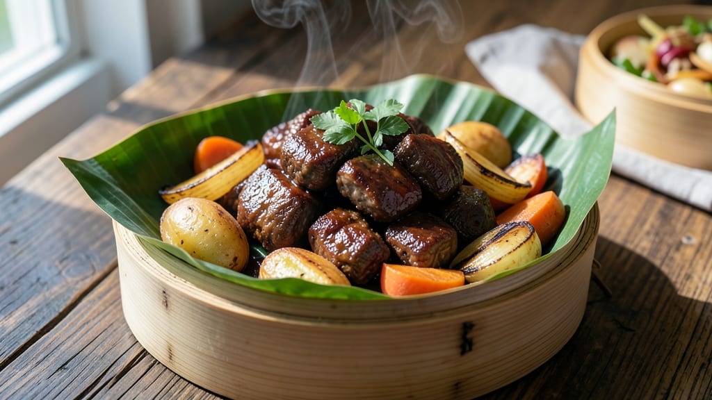 Beef Balbacua Recipe: Slow-Simmered Vinegar-Braised Tenderness